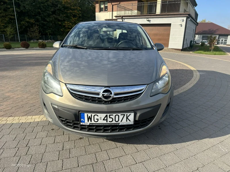 Opel Corsa D 2