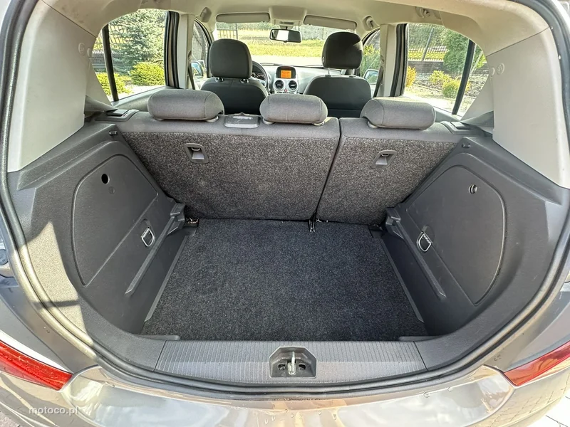 Opel Corsa D 13