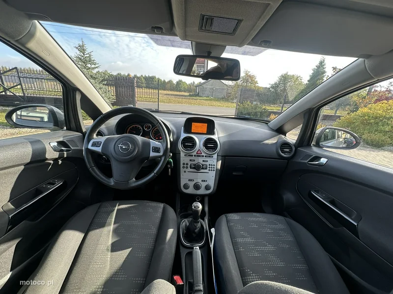 Opel Corsa D 14