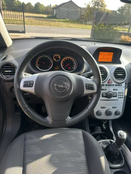 Opel Corsa D 15
