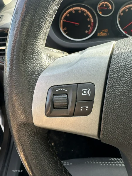 Opel Corsa D 16