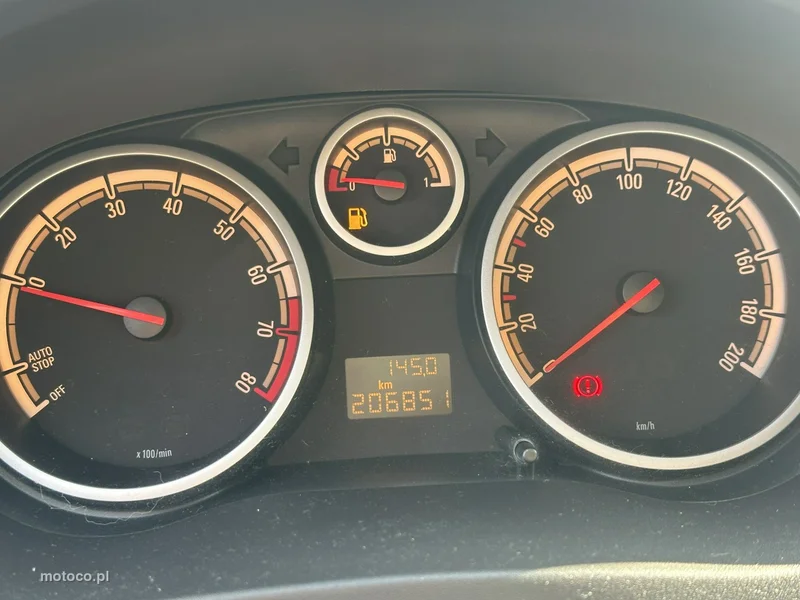 Opel Corsa D 20