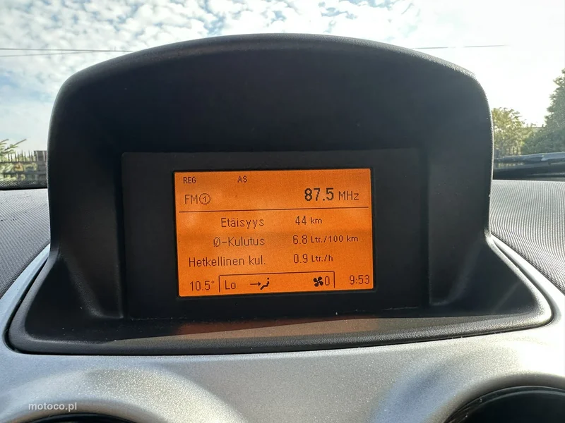 Opel Corsa D 22