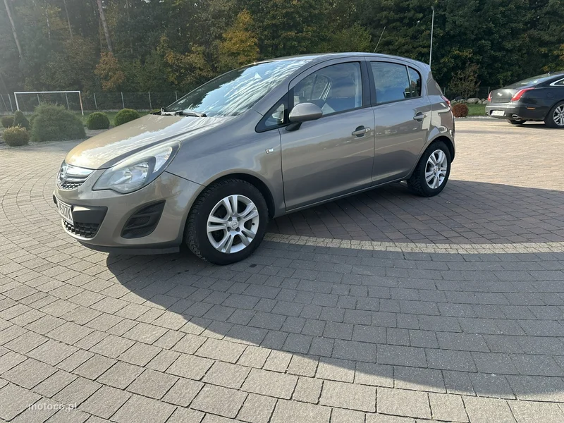 Opel Corsa D 4