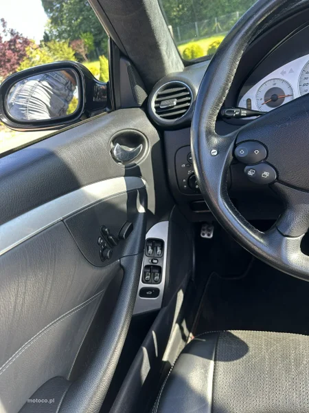 Mercedes-Benz CLK C209 CLK 55 AMG 15