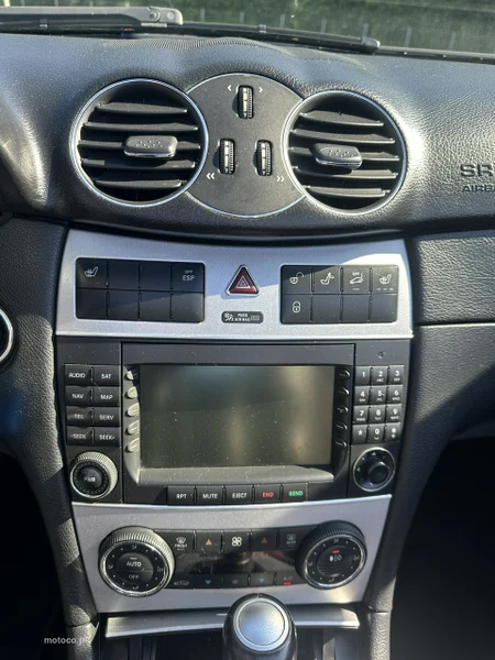 Mercedes-Benz CLK C209 CLK 55 AMG 16