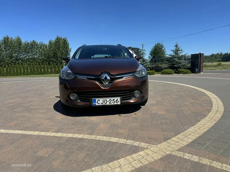 Renault Clio IV 2