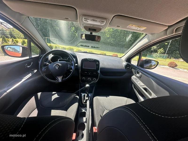 Renault Clio IV 12