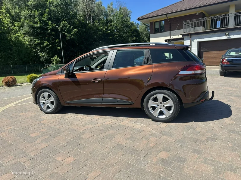 Renault Clio IV 4