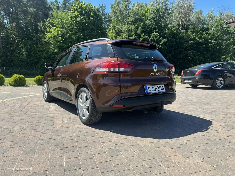 Renault Clio IV 5