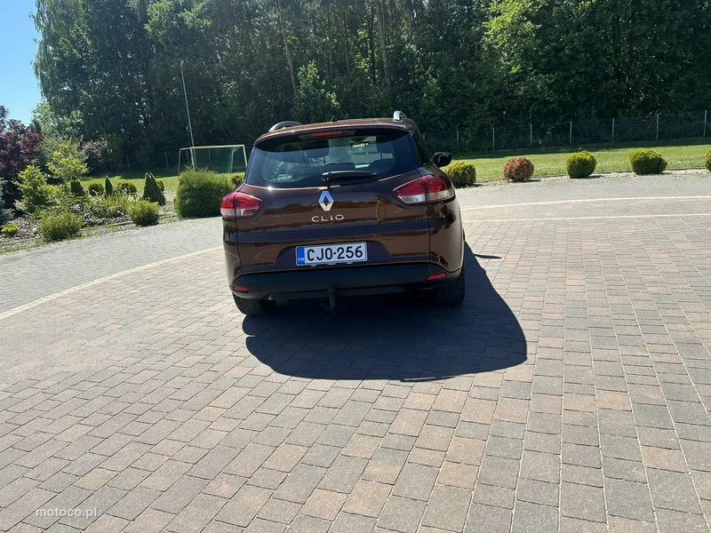 Renault Clio IV 6