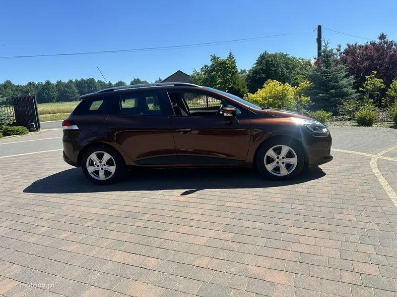 Renault Clio IV 8