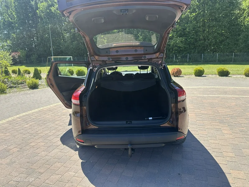 Renault Clio IV 9