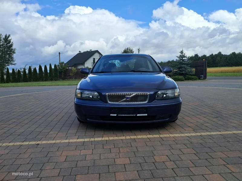 Volvo S60 2
