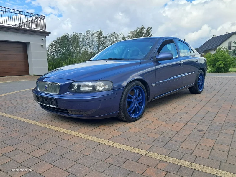 Volvo S60 3