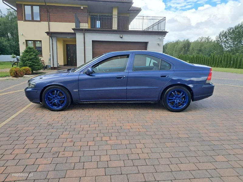 Volvo S60 4