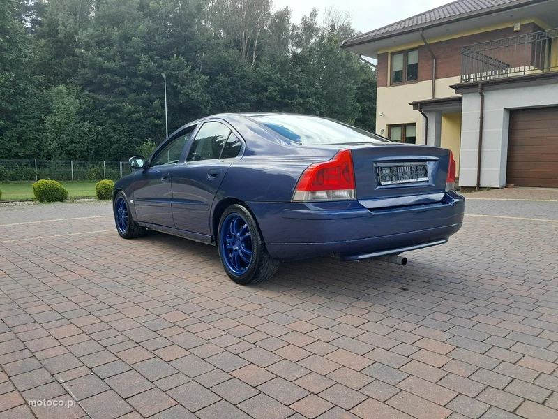 Volvo S60 5