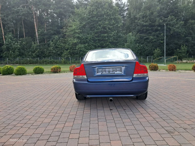 Volvo S60 6