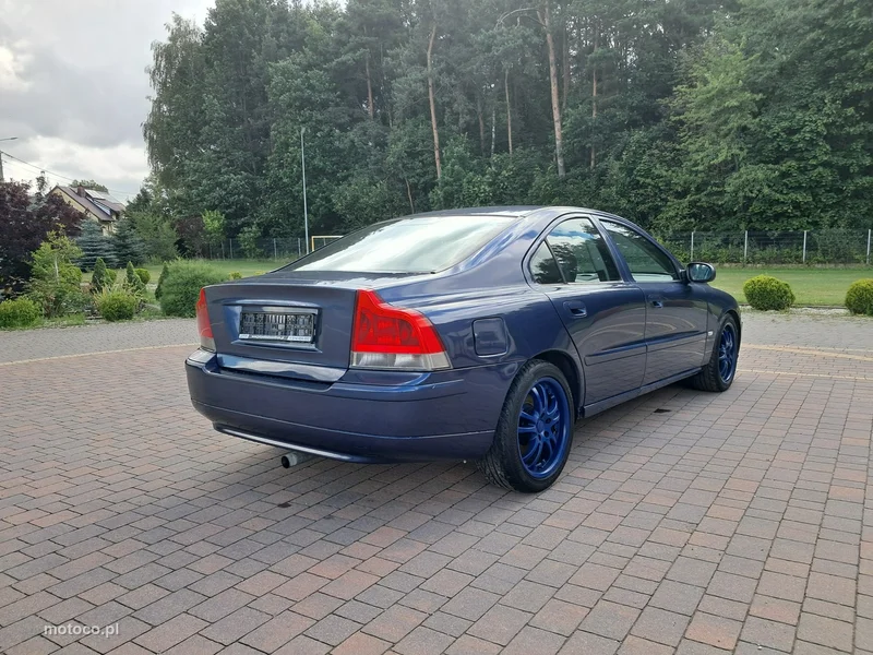 Volvo S60 7