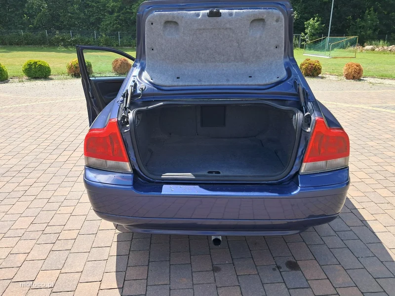 Volvo S60 9