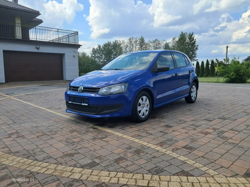 Volkswagen Polo V 6R 3