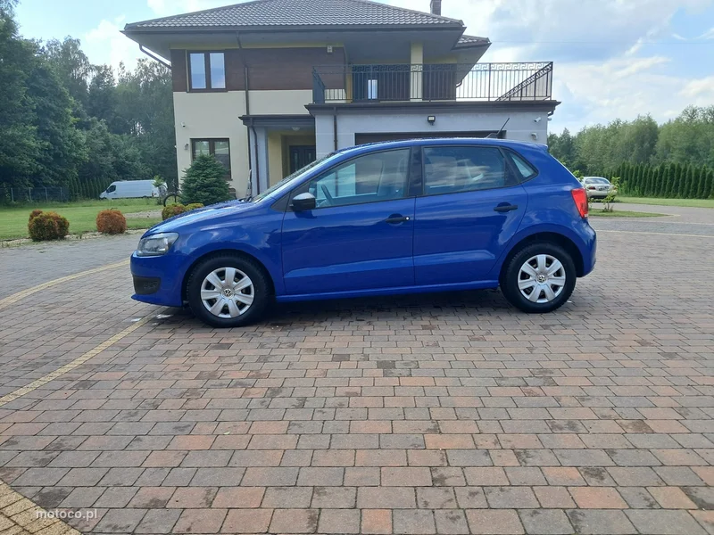 Volkswagen Polo V 6R 4