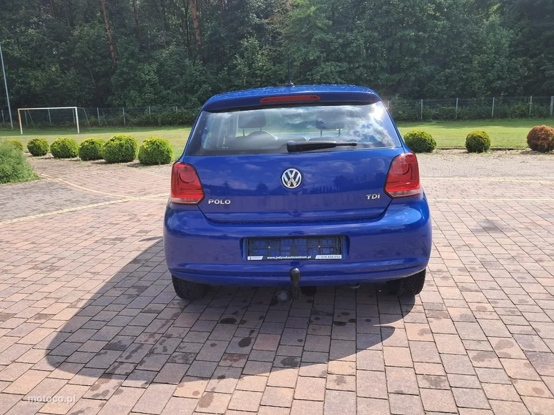 Volkswagen Polo V 6R 5