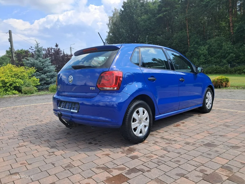 Volkswagen Polo V 6R 6