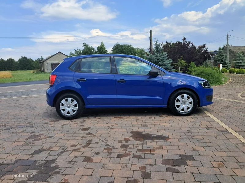 Volkswagen Polo V 6R 7