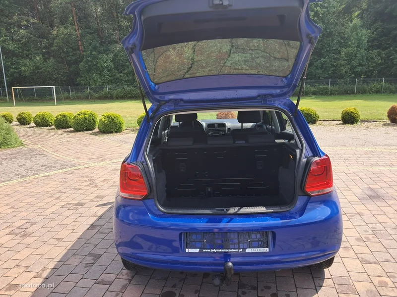 Volkswagen Polo V 6R 8