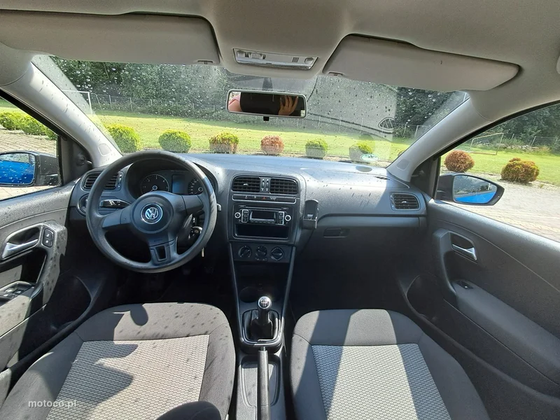 Volkswagen Polo V 6R 10