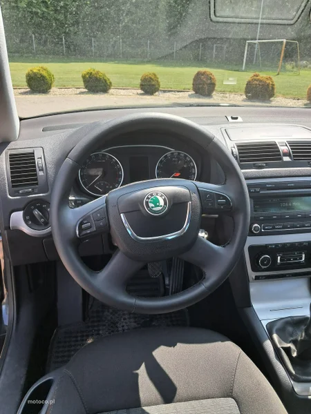 Skoda Octavia II 12