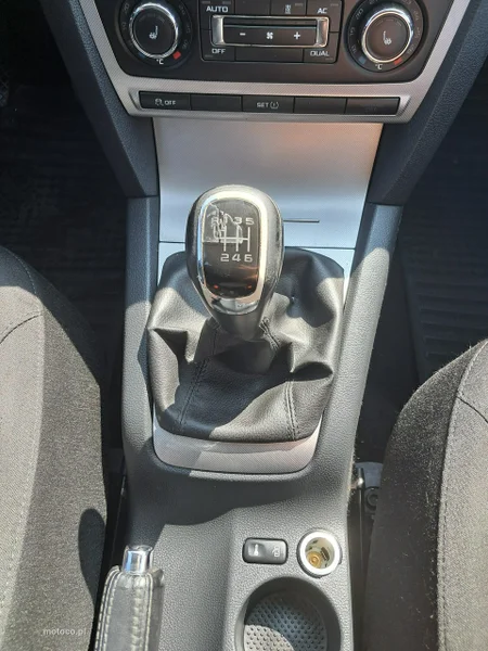 Skoda Octavia II 14
