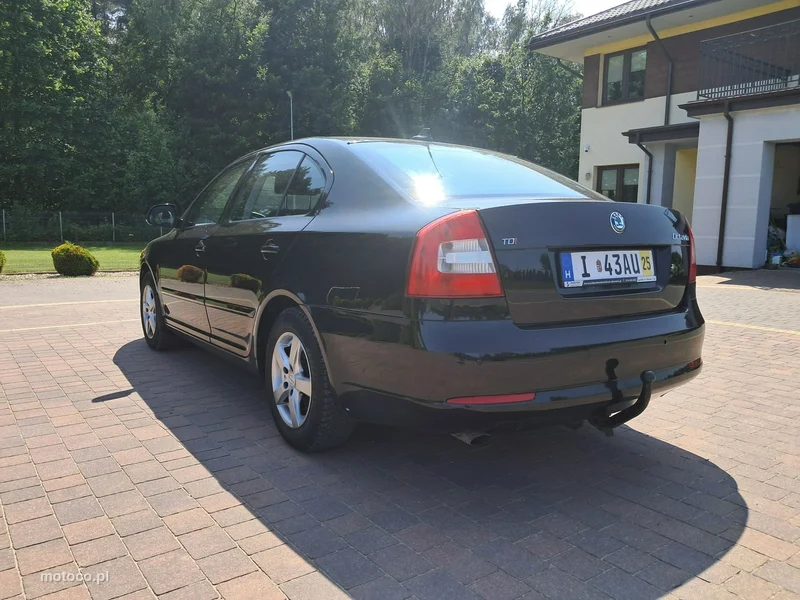 Skoda Octavia II 5