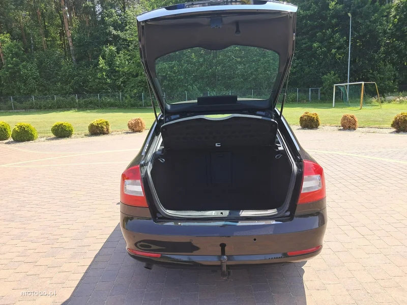 Skoda Octavia II 9