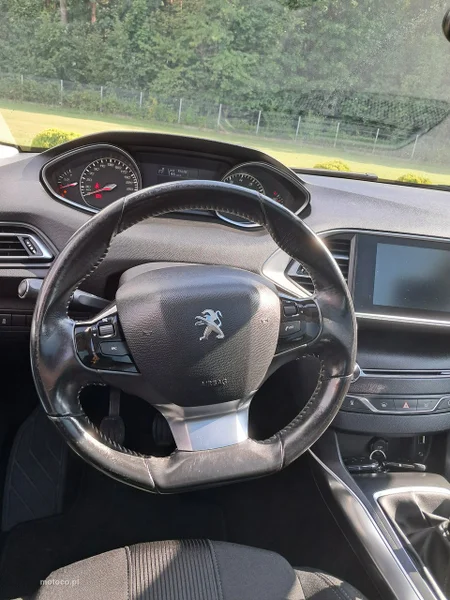 Peugeot 308 12