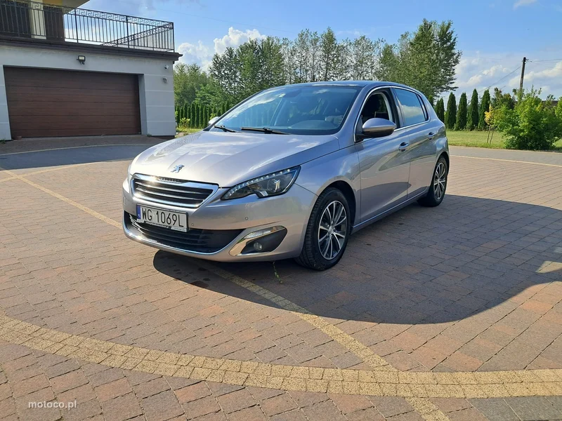 Peugeot 308 3