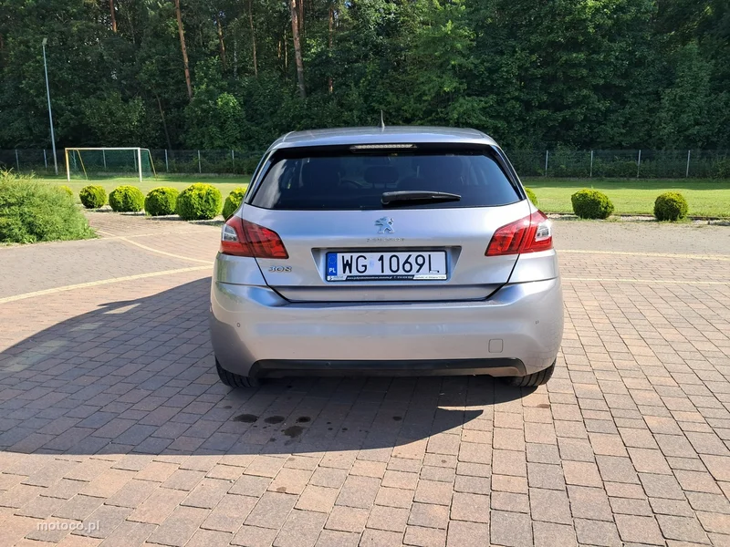 Peugeot 308 6