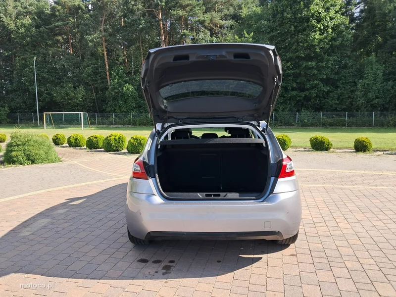 Peugeot 308 9
