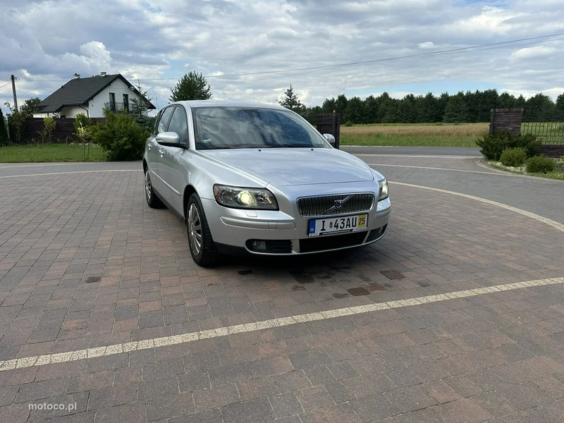Volvo V50 2