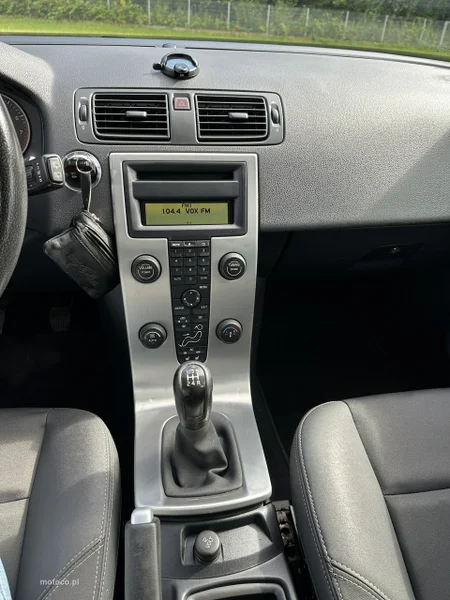 Volvo V50 23
