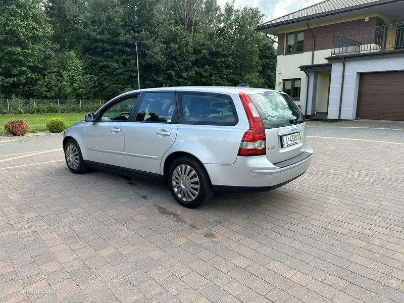 Volvo V50 7