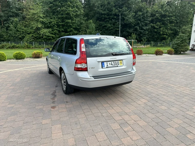 Volvo V50 8