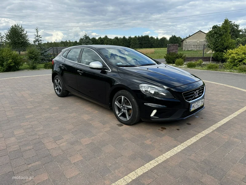 Volvo V40 2