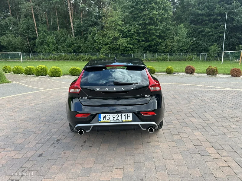 Volvo V40 6