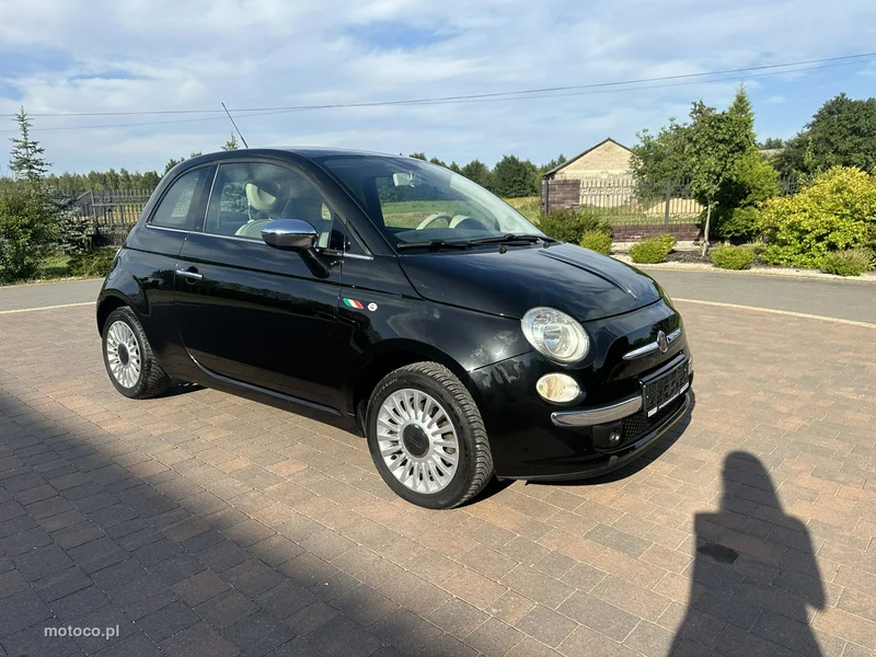 Fiat 500 2