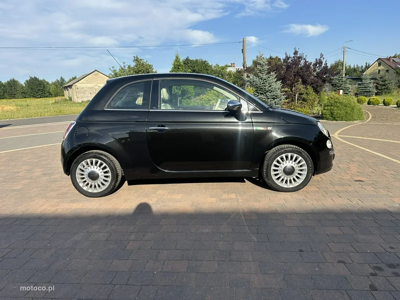 Fiat 500 12