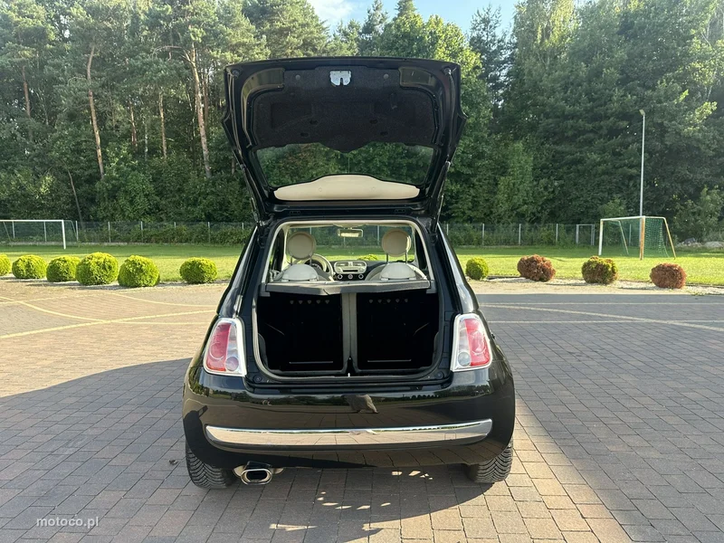 Fiat 500 13