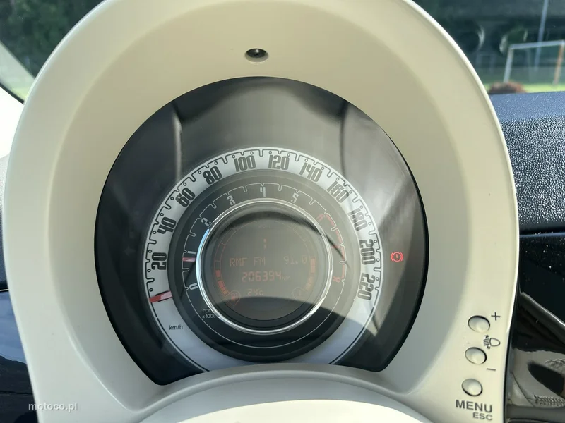 Fiat 500 18