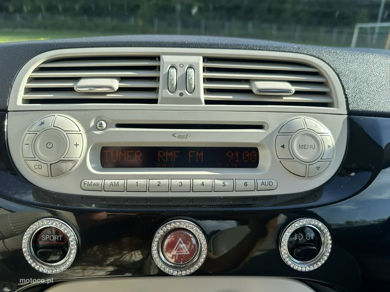 Fiat 500 20